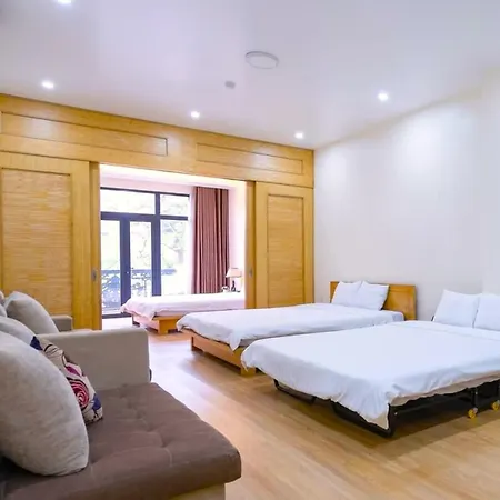 Cindy Hotel & Apartments - Khach San Can Ho O Trung Tam Tp Hai Phong Exterior photo