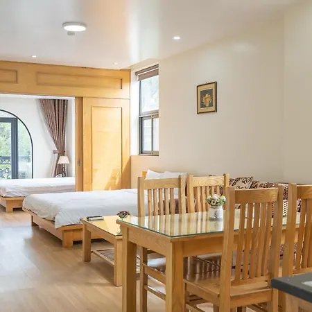Cindy Hotel & Apartments - Khach San Can Ho O Trung Tam Tp Hai Phong Exterior photo