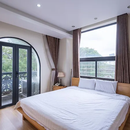 Cindy Hotel & Apartments - Khach San Can Ho O Trung Tam Tp Hai Phong Exterior photo