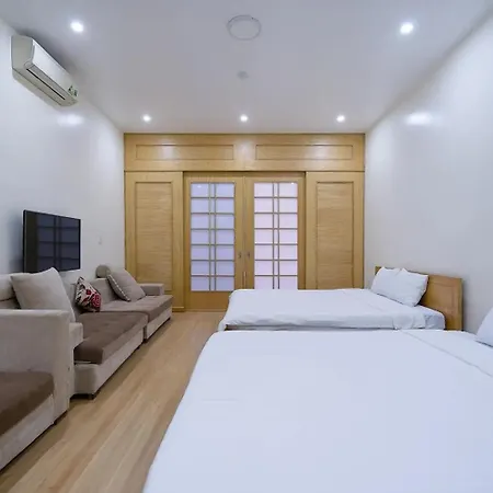 Cindy Hotel & Apartments - Khach San Can Ho O Trung Tam Tp Hai Phong Exterior photo