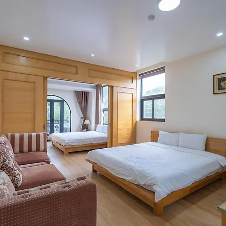 Cindy Hotel & Apartments - Khach San Can Ho O Trung Tam Tp Hai Phong Exterior photo