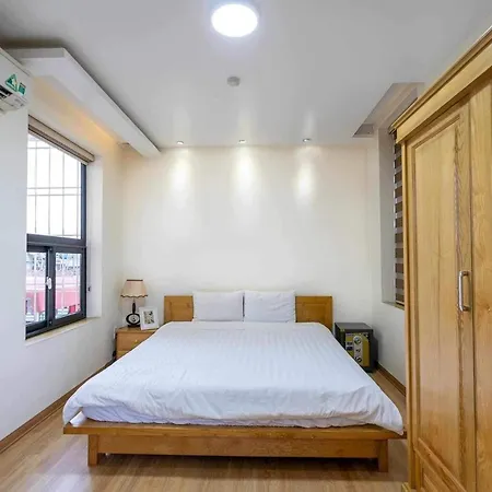 Cindy Hotel & Apartments - Khach San Can Ho O Trung Tam Tp Hai Phong Exterior photo