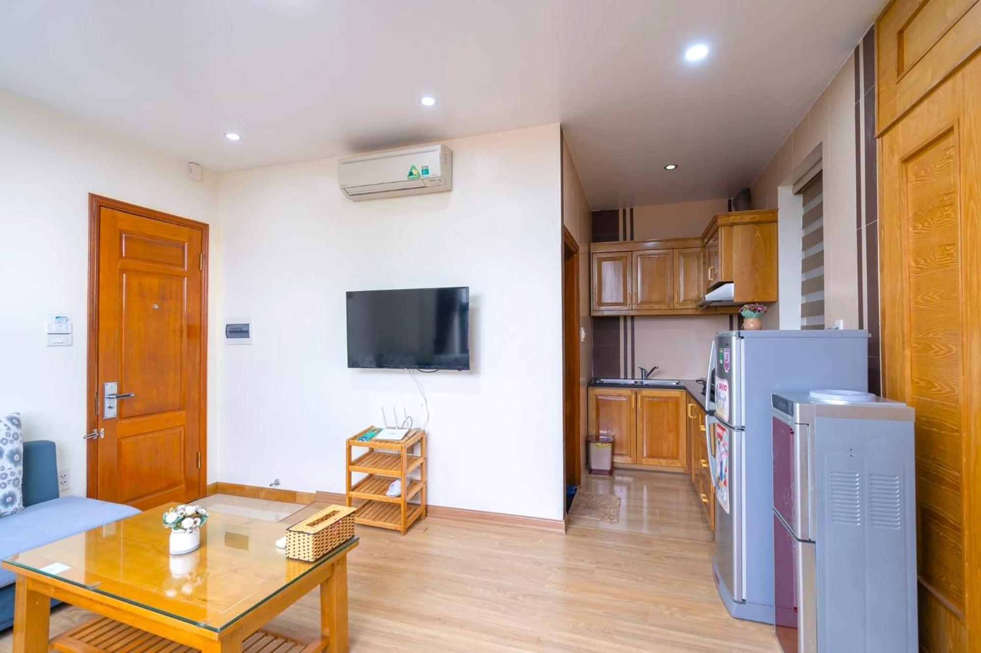Cindy & - Khach San Ho O Trung Tam Tp Phong Apartment Hai Phong