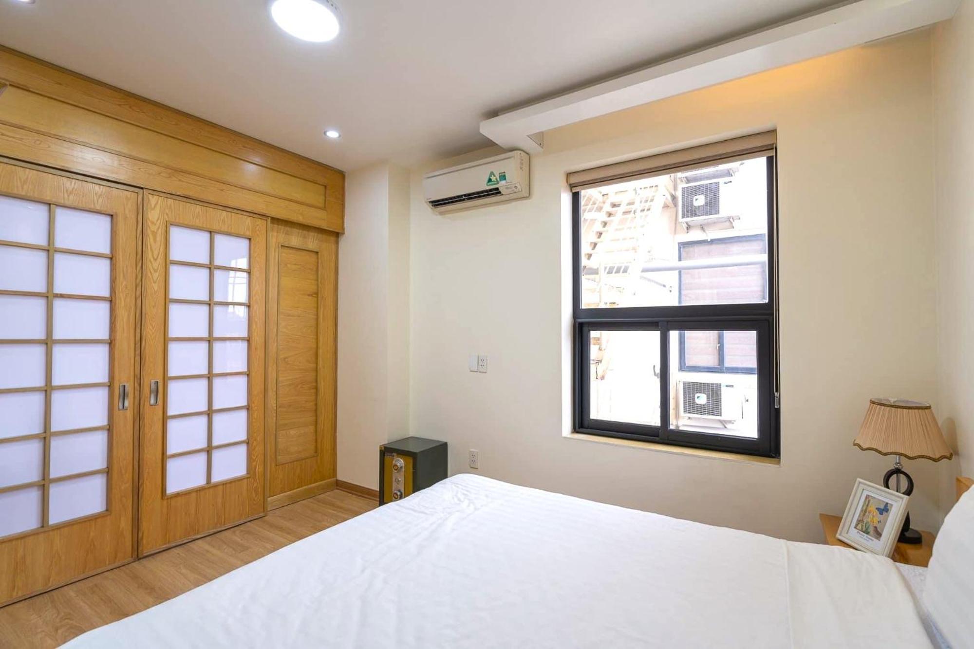 Apartment Cindy & - Khach San Ho O Trung Tam Tp Phong