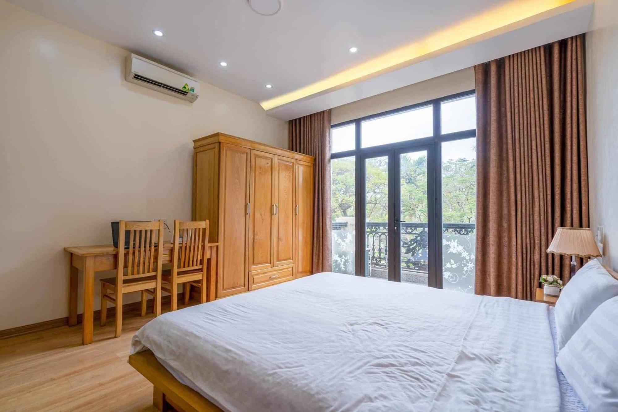 Apartment Cindy & - Khach San Ho O Trung Tam Tp Phong