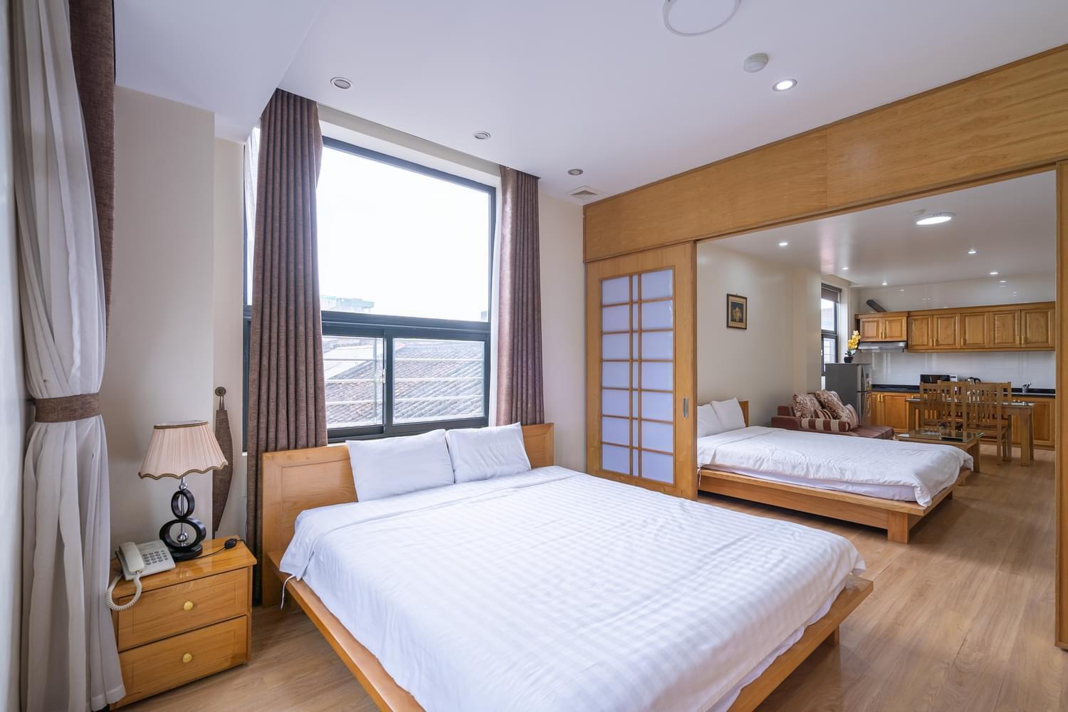Apartment Cindy & - Khach San Ho O Trung Tam Tp Phong Hai Phong