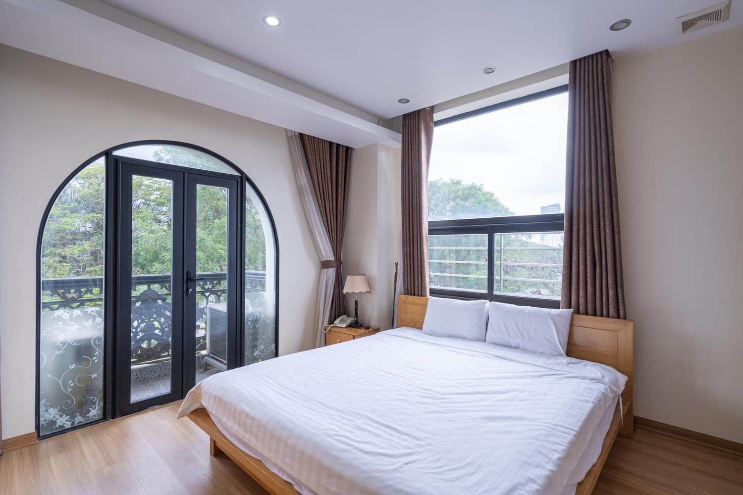 Cindy & - Khach San Ho O Trung Tam Tp Phong Apartment *