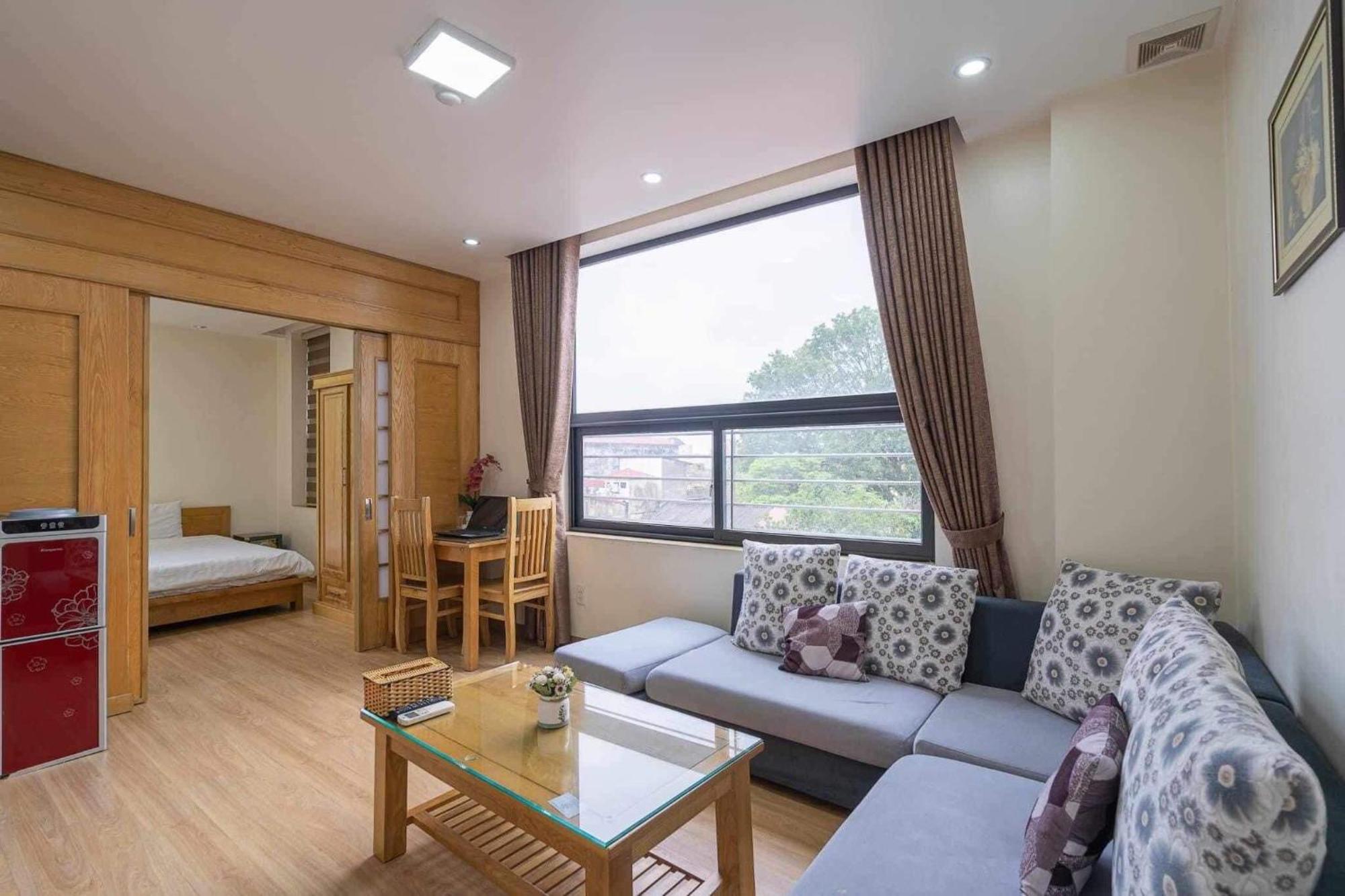 Cindy & - Khach San Ho O Trung Tam Tp Phong Apartment Hai Phong