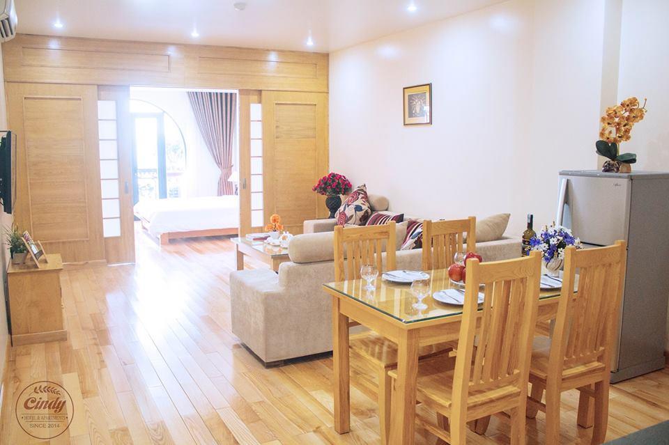 Apartment Cindy & - Khach San Ho O Trung Tam Tp Phong Hai Phong