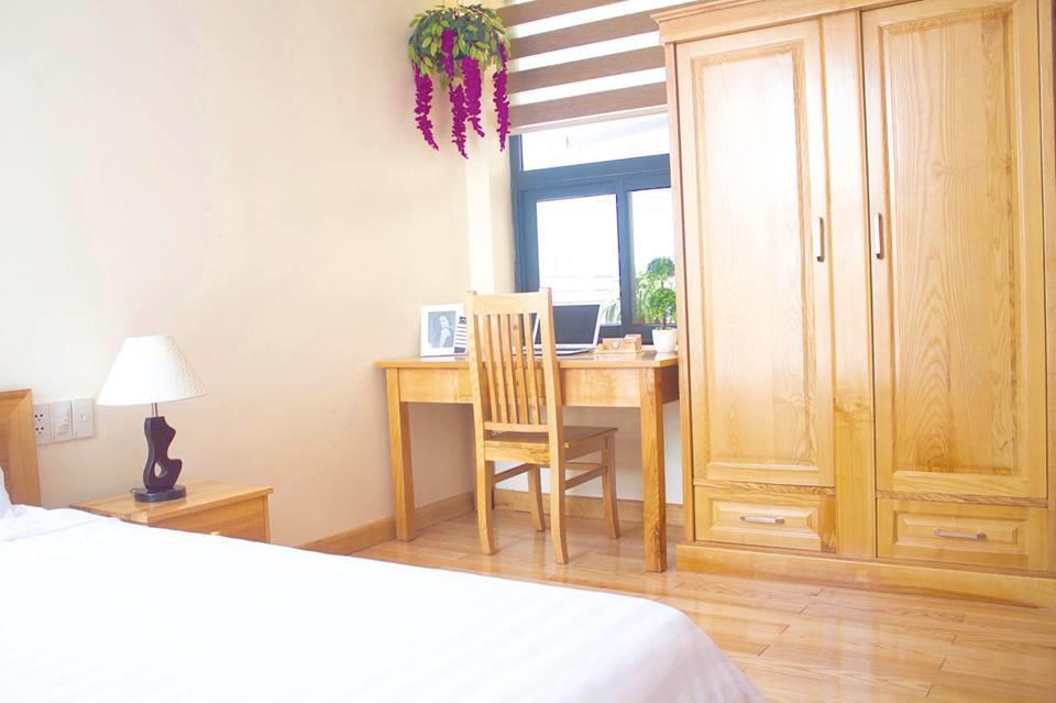 Cindy & - Khach San Ho O Trung Tam Tp Phong Apartment *