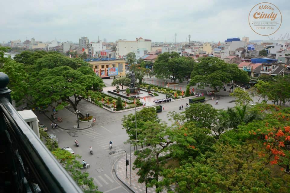 Cindy & - Khach San Ho O Trung Tam Tp Phong Hai Phong